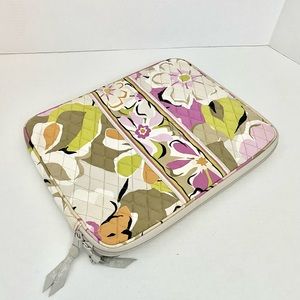 Vera Bradley laptop cover